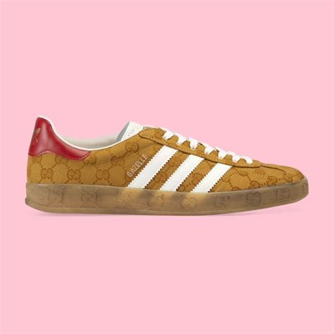 gucci adidas schuhe kaufen|Adidas collaboration with Gucci.